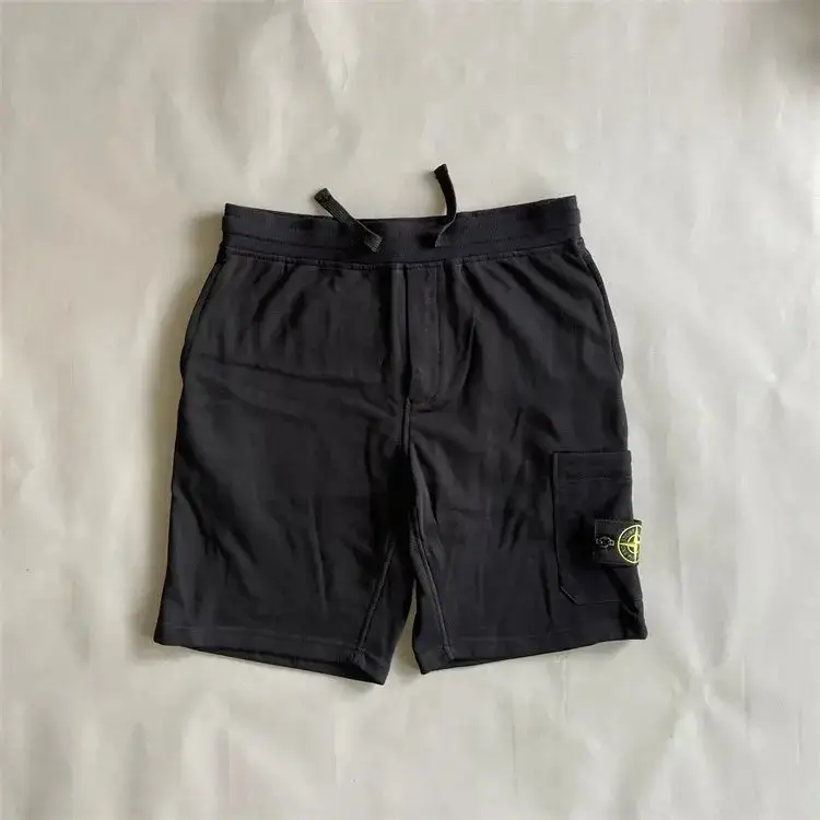 Stone Island shorts — black colorway — USFans Spreadsheet photo