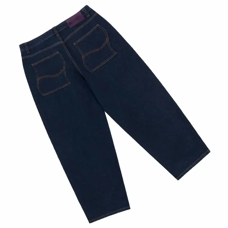 Dime Jeans — purple dark blue colorway — USFans Spreadsheet photo