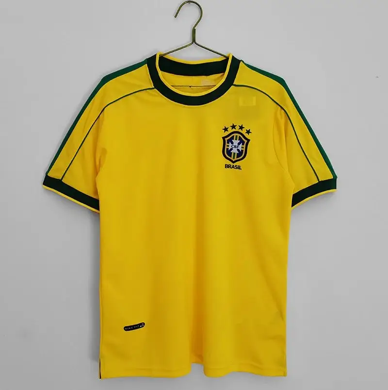 Opel Jersey — 1998 Brazilian Stadium Home colorway — Kakobuy Spreadsheet photo