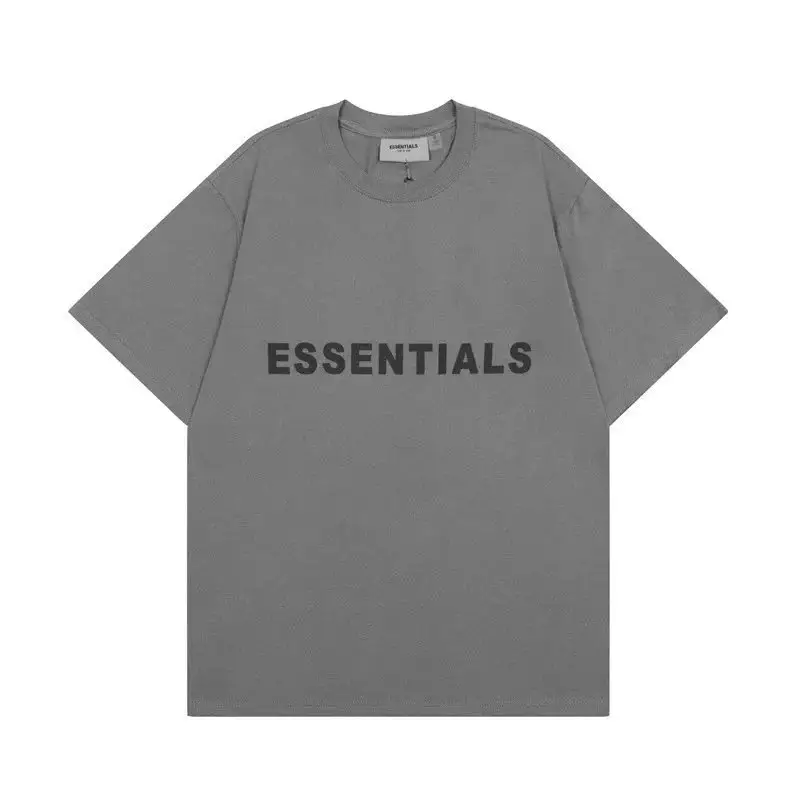 Essentials T-Shirts — 2101 dark gray colorway — Kakobuy Spreadsheet photo
