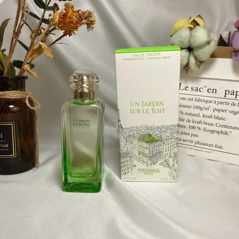 Hermes Terre d'Hermes Eau de Toilette — p roof garden 100ml colorway — USFans Spreadsheet photo