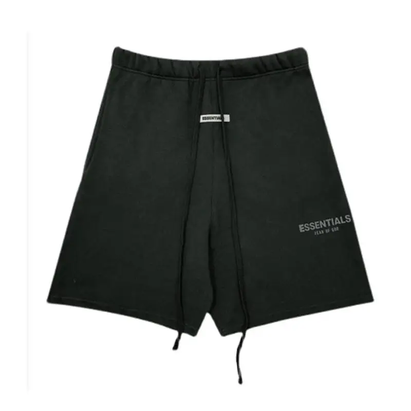 Essentials Shorts — Black colorway — USFans Spreadsheet photo