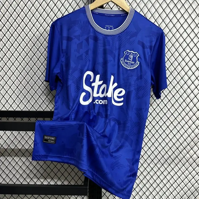 Manchester United Jersey 20-21 — 2425 at home to Everton colorway — Kakobuy Spreadsheet photo