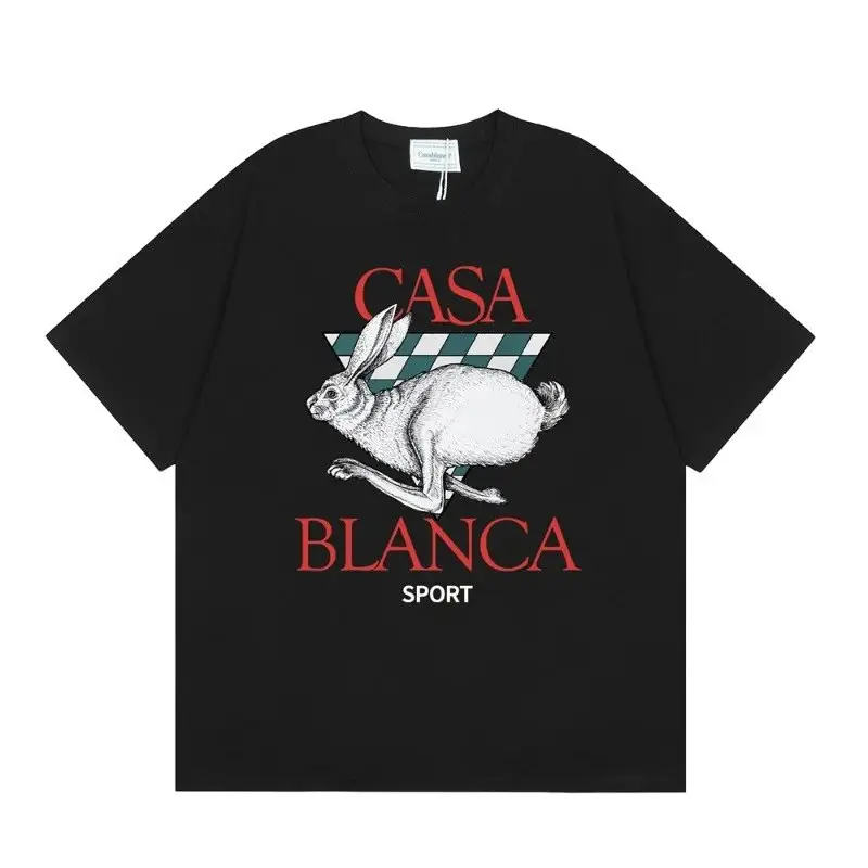 Casablanca Tee — C18 Black colorway — USFans Spreadsheet photo