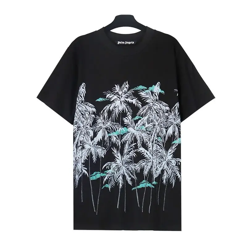 Palm Angels Tees — 2207 black colorway — USFans Spreadsheet photo