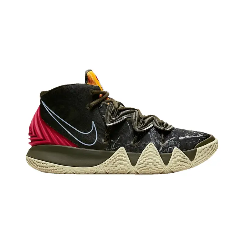 Nike Kyrie 5 Spongebob Squarepants — S2 'What The Camo' colorway — Kakobuy Spreadsheet photo