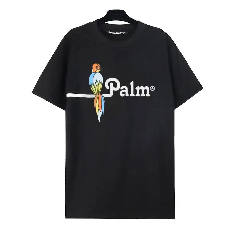 Palm Angels Tees — 2196 black colorway — USFans Spreadsheet photo