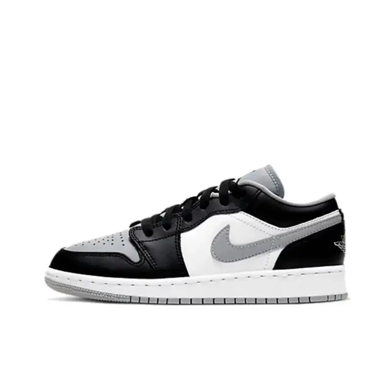 Jordan 1 Low Shoes — Shadow Grey 553558-039 colorway — USFans Spreadsheet photo
