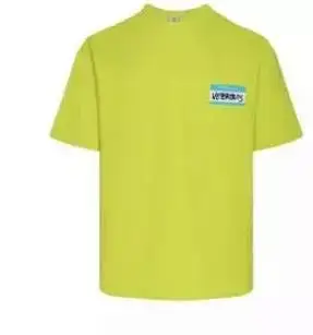 Vetements Java White T-Shirt — 16 colorway — USFans Spreadsheet photo