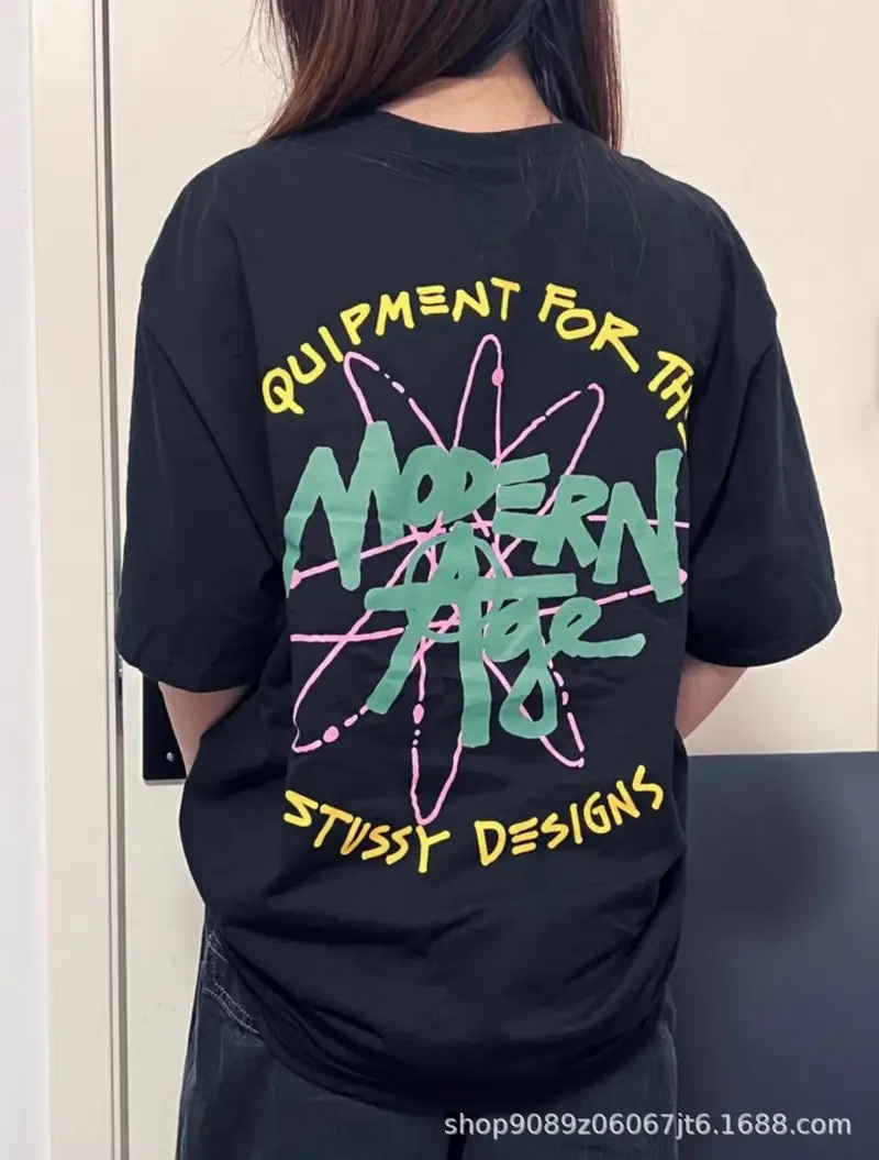 Stussy Tees — 960# black colorway — USFans Spreadsheet photo