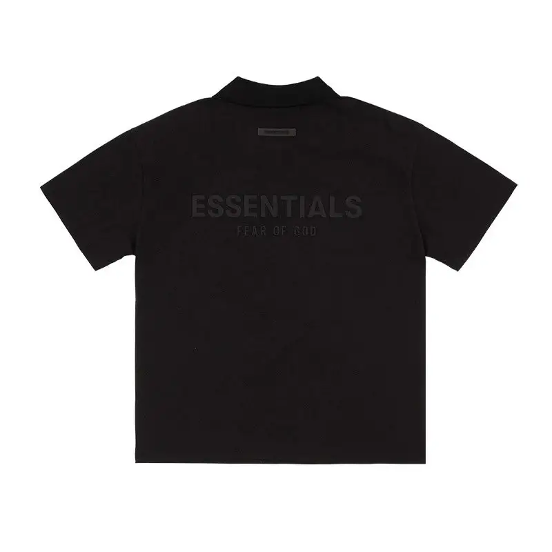 Fear Of God T-shirts — Black 5 colorway — Kakobuy Spreadsheet photo