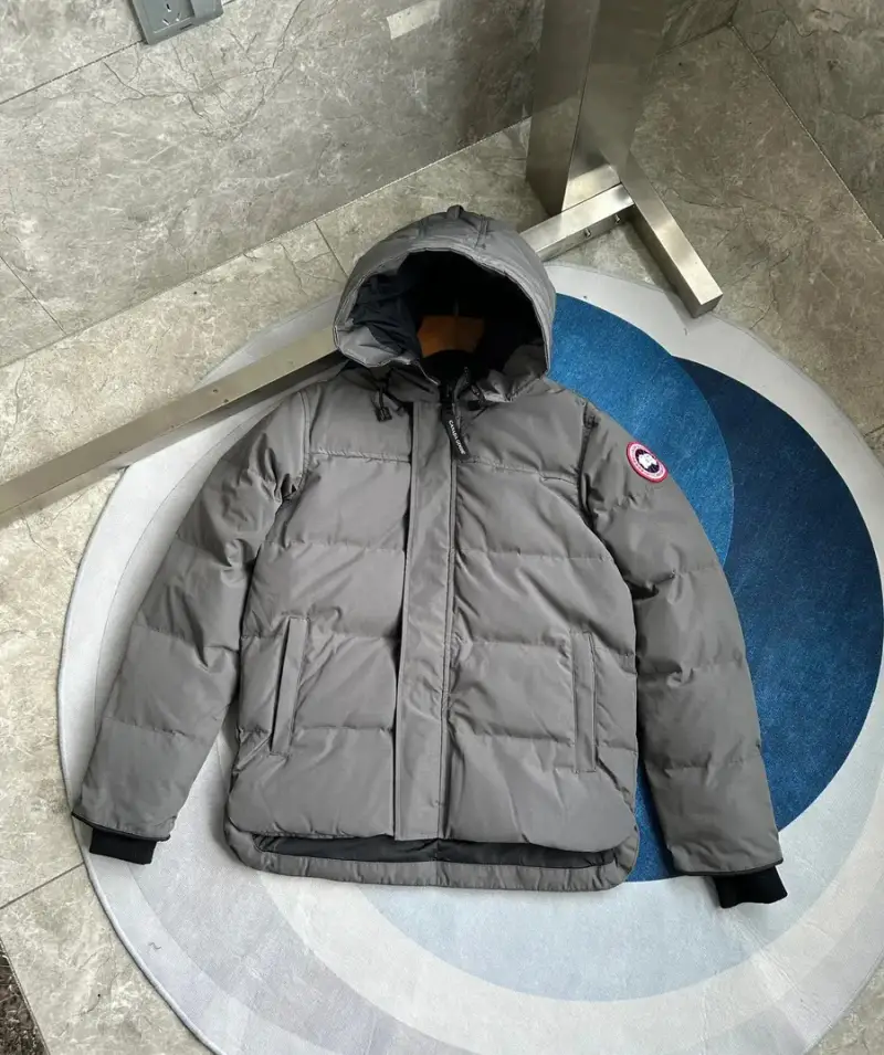 Canada Goose Wyndham Jacket — Grey-Red Label colorway — USFans Spreadsheet photo