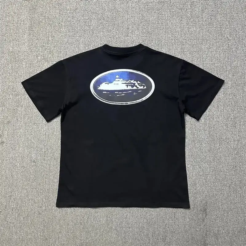 Corteiz Scorpion T-Shirt — 3190 black colorway — USFans Spreadsheet photo