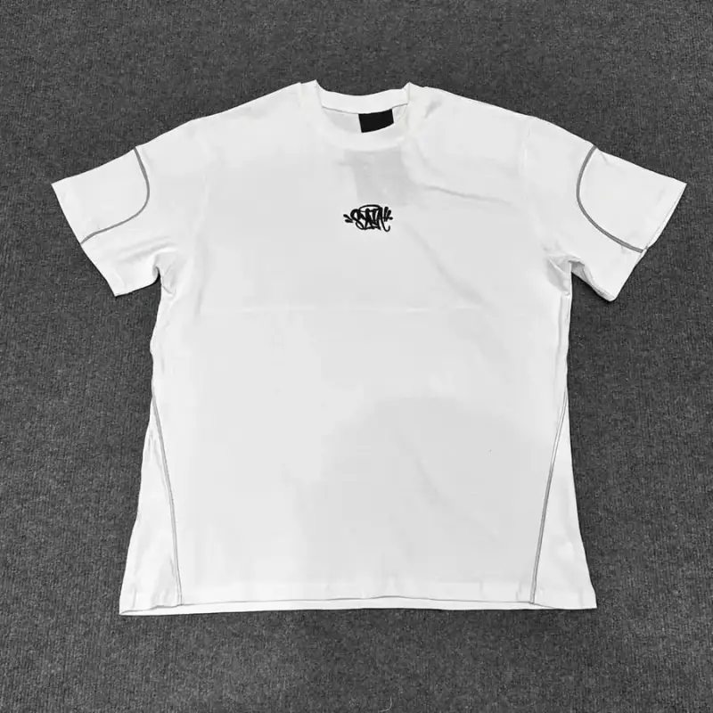 syna world Tees — White Short Sleeve colorway — USFans Spreadsheet photo