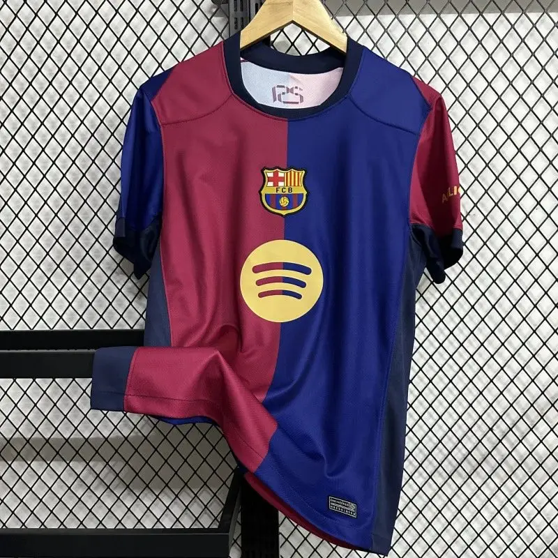 Manchester United Jersey 20-21 — 2425 Barcelona home colorway — Kakobuy Spreadsheet photo