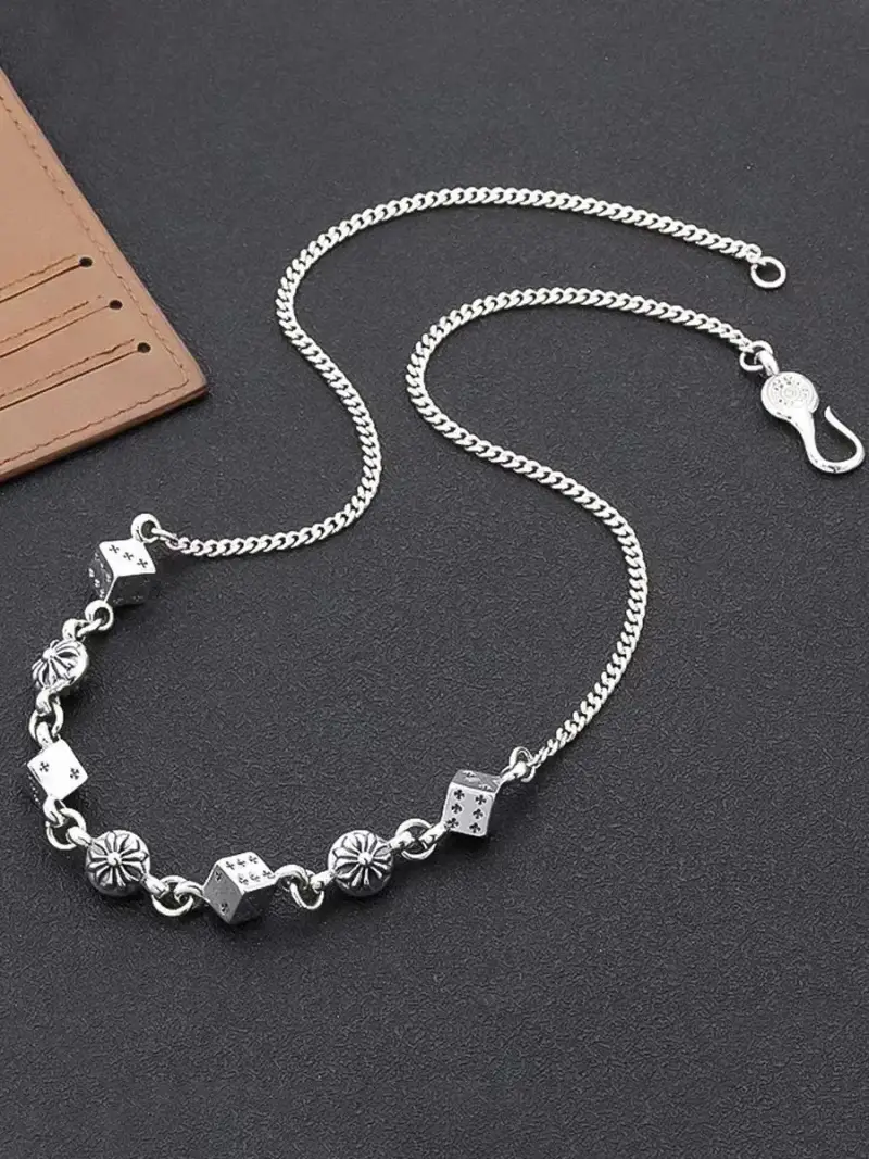 chrome hearts necklaces — XL2155 cm colorway — USFans Spreadsheet photo