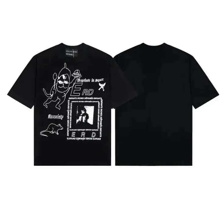 ERD Shirts (40 styles) — 22 colorway — USFans Spreadsheet photo