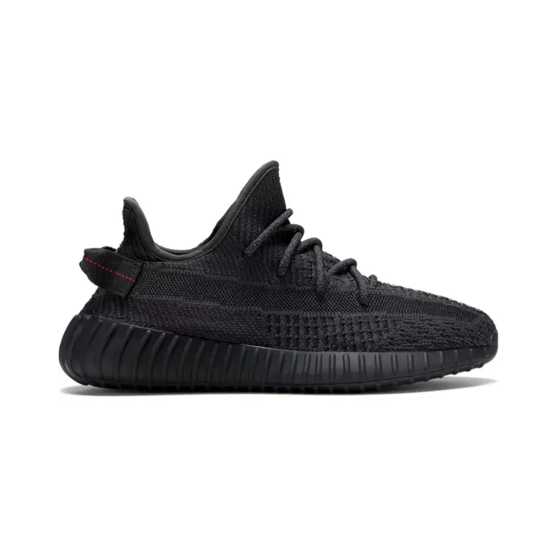 Yeezy 350 Bone — Static Black colorway — USFans Spreadsheet photo