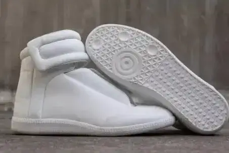 Margiela Shoes — white colorway — USFans Spreadsheet photo