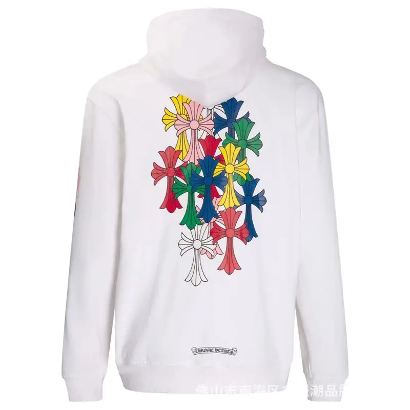 Chrome Hearts Hoodies (20+ Styles) — K7006 White colorway — USFans Spreadsheet photo