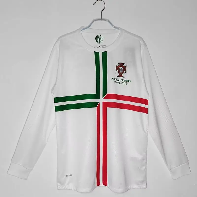 AC Milan Long Sleeve T-Shirt — Long-sleeve Portugal away 12/13 colorway — Kakobuy Spreadsheet photo