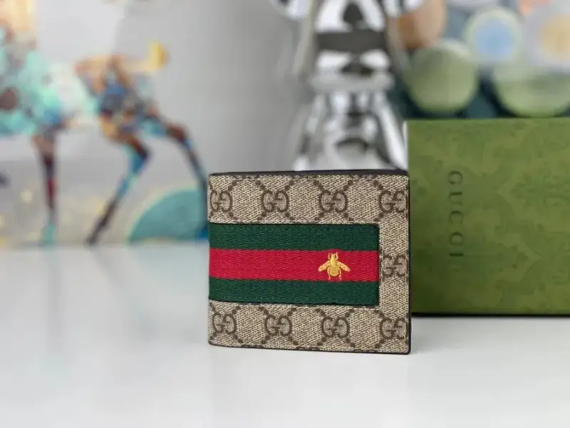 Gucci Wallet — 4 colorway — USFans Spreadsheet photo