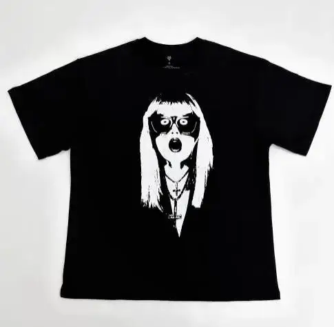 Ken Carson x Destroy Lonely Tour Merch — Black colorway — Kakobuy Spreadsheet photo