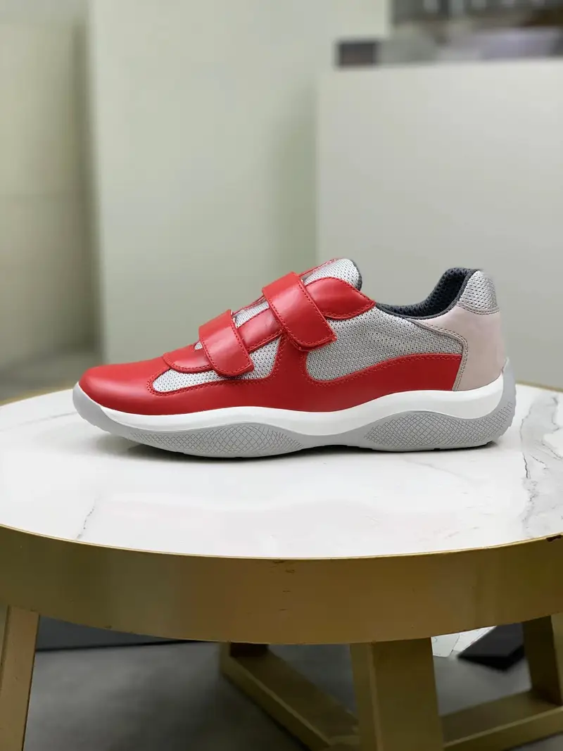 Prada American Cup's — 37 colorway — USFans Spreadsheet photo