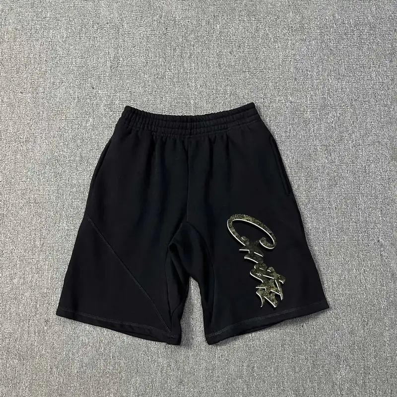 Corteiz short — CTD522 Black colorway — USFans Spreadsheet photo