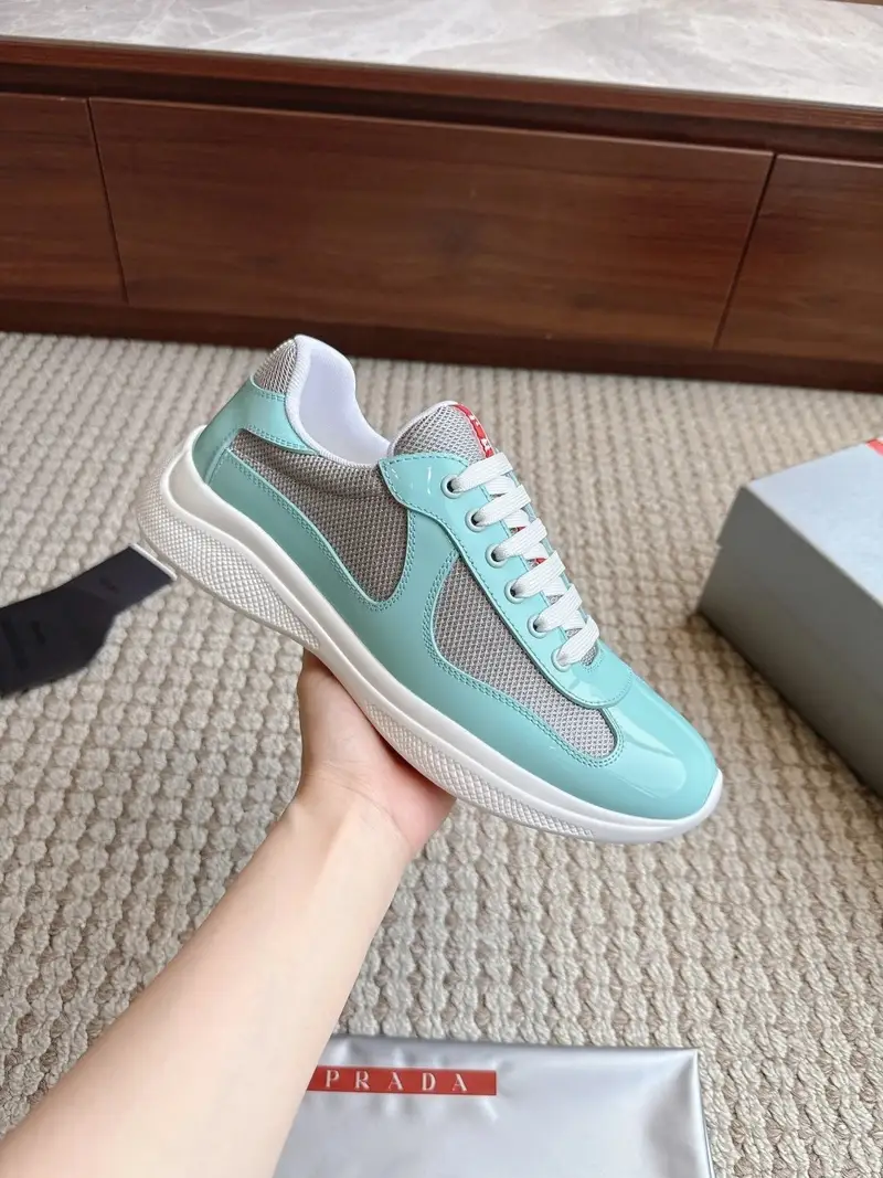 Prada American Cups — Style 23 colorway — USFans Spreadsheet photo