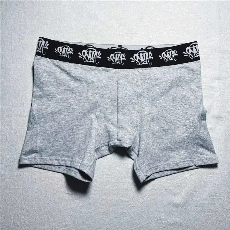 SYNA Wrld Underwear — one pack grey a gray one colorway — USFans Spreadsheet photo