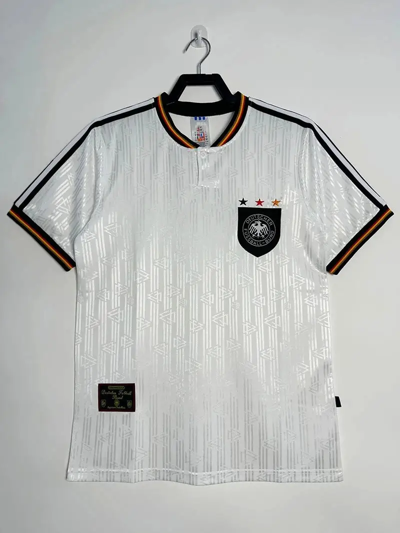 Opel Jersey — 1996 Germany home colorway — Kakobuy Spreadsheet photo