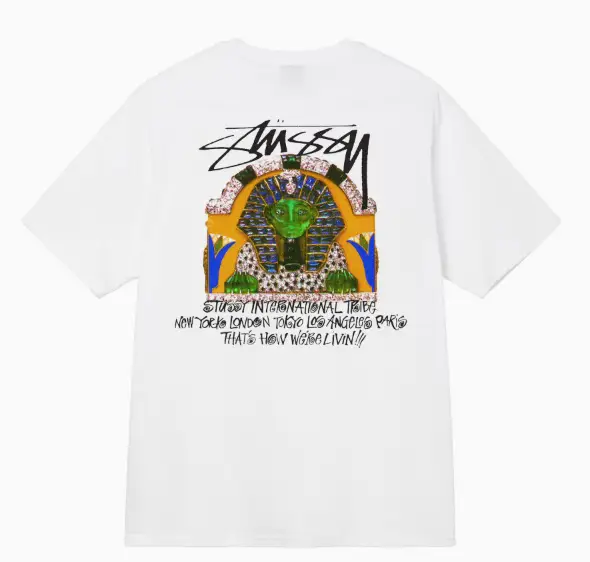 Stussy tee(100 colorways) — 14 colorway — USFans Spreadsheet photo