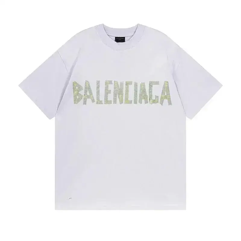 Balenciaga Tee — 02 colorway — USFans Spreadsheet photo