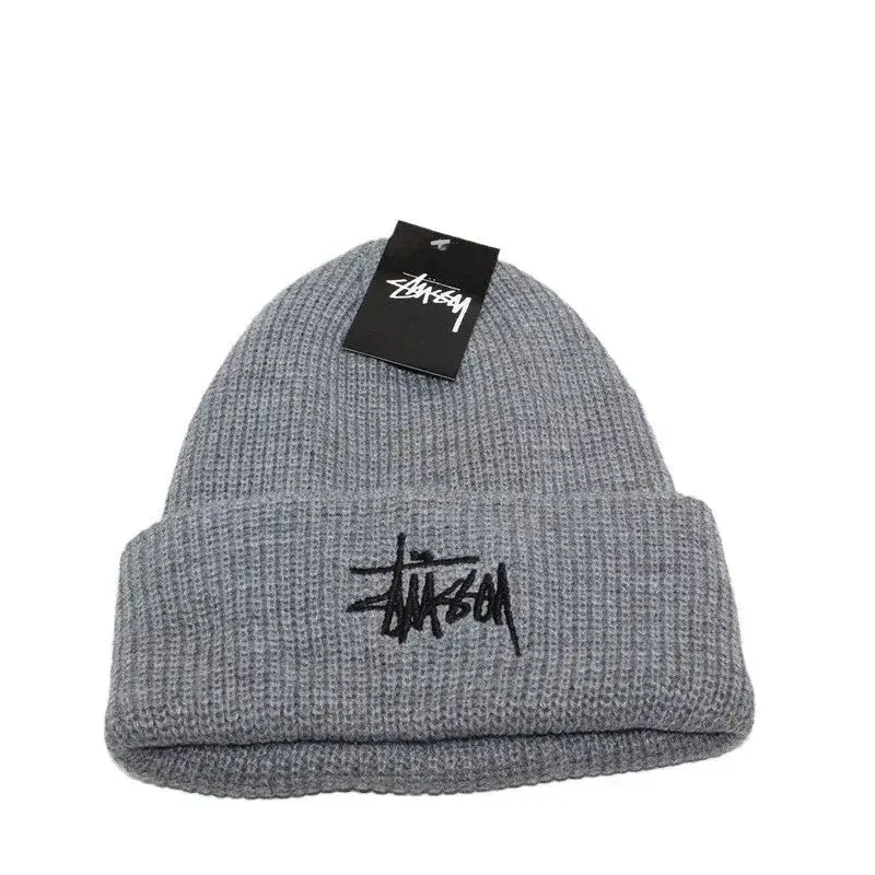 Stussy Beanie — Grey colorway — USFans Spreadsheet photo