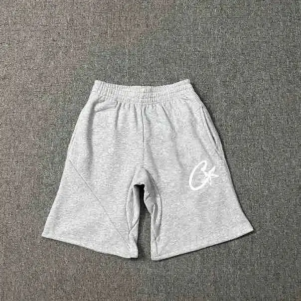 Corteiz short — CTD525 Grey colorway — USFans Spreadsheet photo