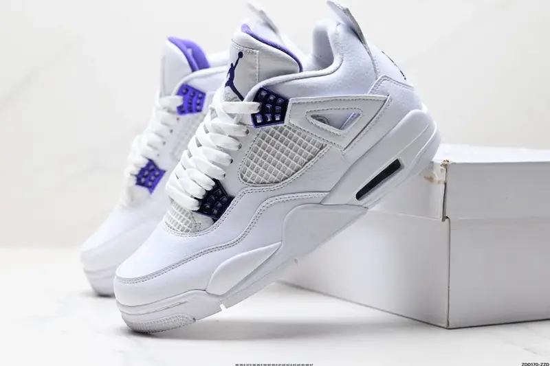 Jordan 4 Wet Cement — 29 colorway — USFans Spreadsheet photo