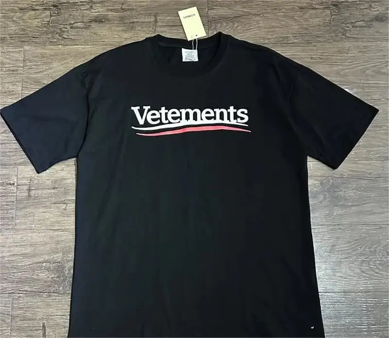 Vetements Tees — 36 colorway — USFans Spreadsheet photo
