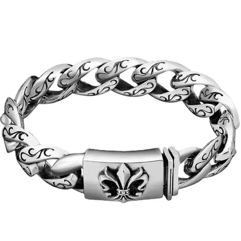 Chrome Hearts Bracelet (40+ styles) — SL25 colorway — USFans Spreadsheet photo