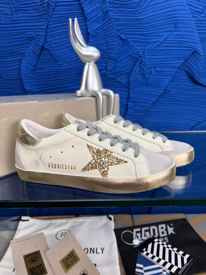 Golden Goose Trainers — 12 colorway — USFans Spreadsheet photo