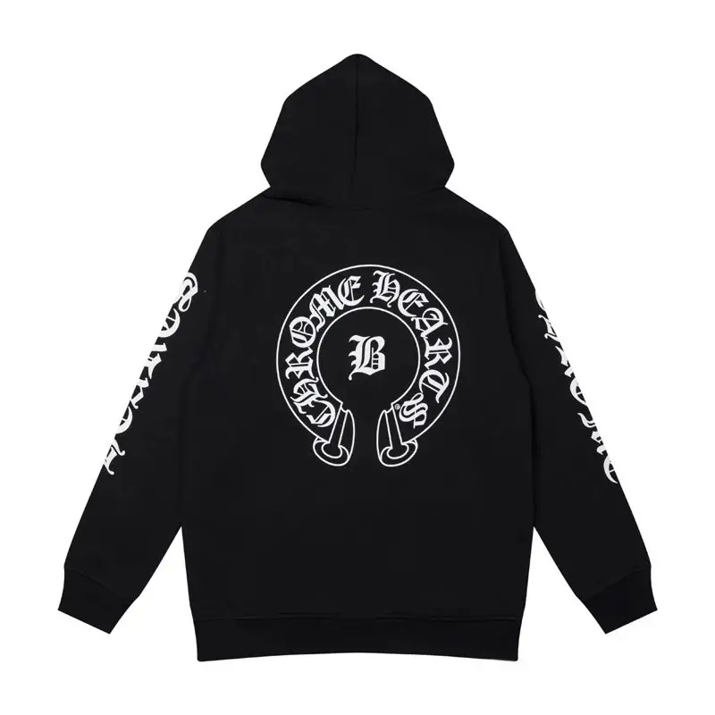 Chrome Hearts Hoodies (20+ Styles) — K7030 Black colorway — USFans Spreadsheet photo