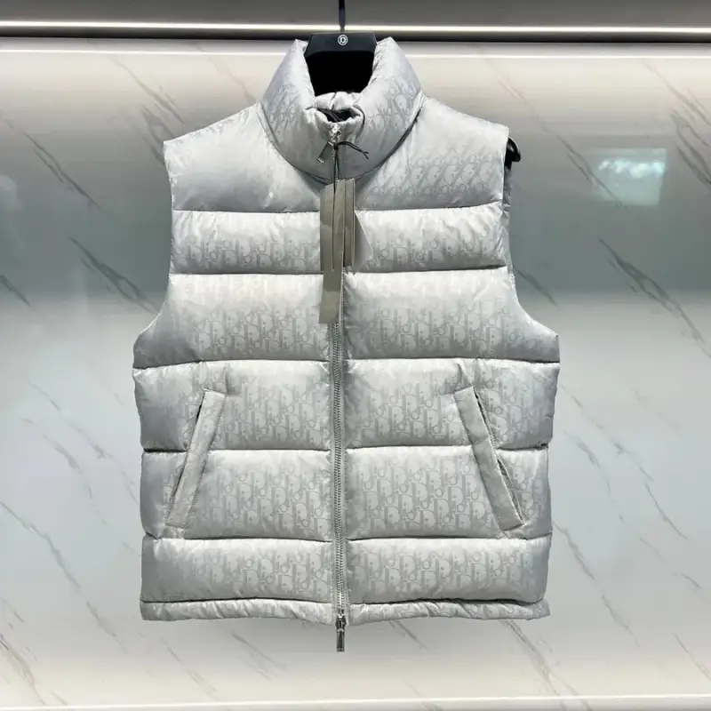 Dior Jacket — Light gray colorway — USFans Spreadsheet photo