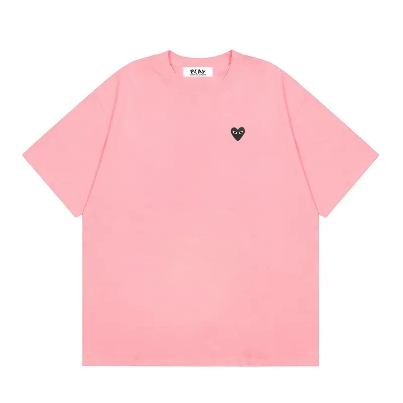 Cdg Tee — 04 Pink colorway — Kakobuy Spreadsheet photo