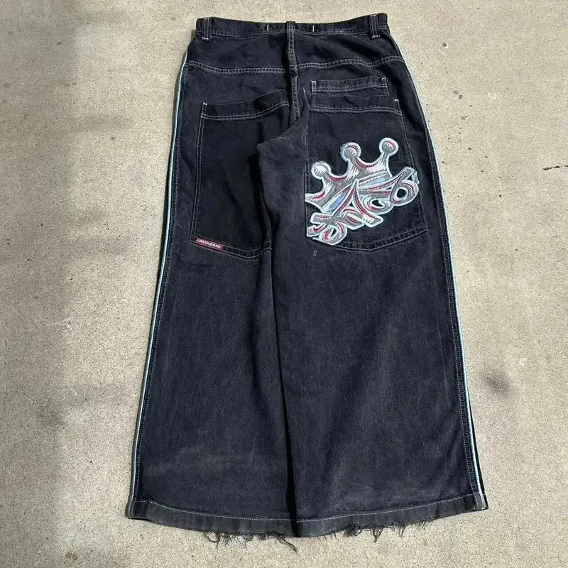 JNCO Jeans — N10 Black colorway — USFans Spreadsheet photo