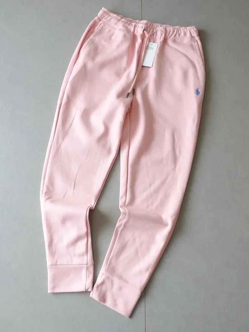 Polo Ralph Lauren track pant — Pink pants colorway — USFans Spreadsheet photo