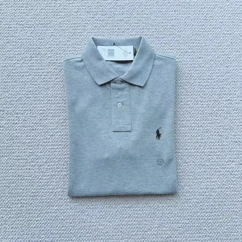 Ralph Lauren Polo — Light gray colorway — USFans Spreadsheet photo