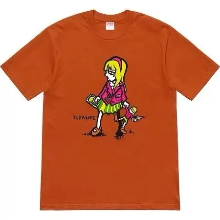 Supreme Motion Tee — 11 colorway — USFans Spreadsheet photo