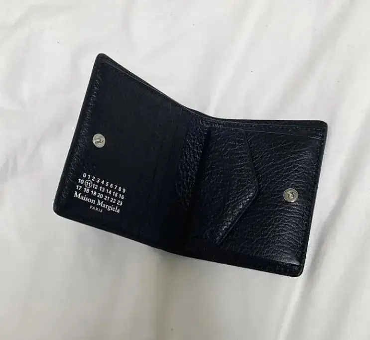 Margiela Wallet — two fold colorway — USFans Spreadsheet photo