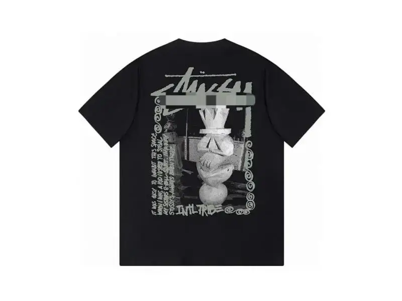Stussy t-shirt — S35 colorway — USFans Spreadsheet photo