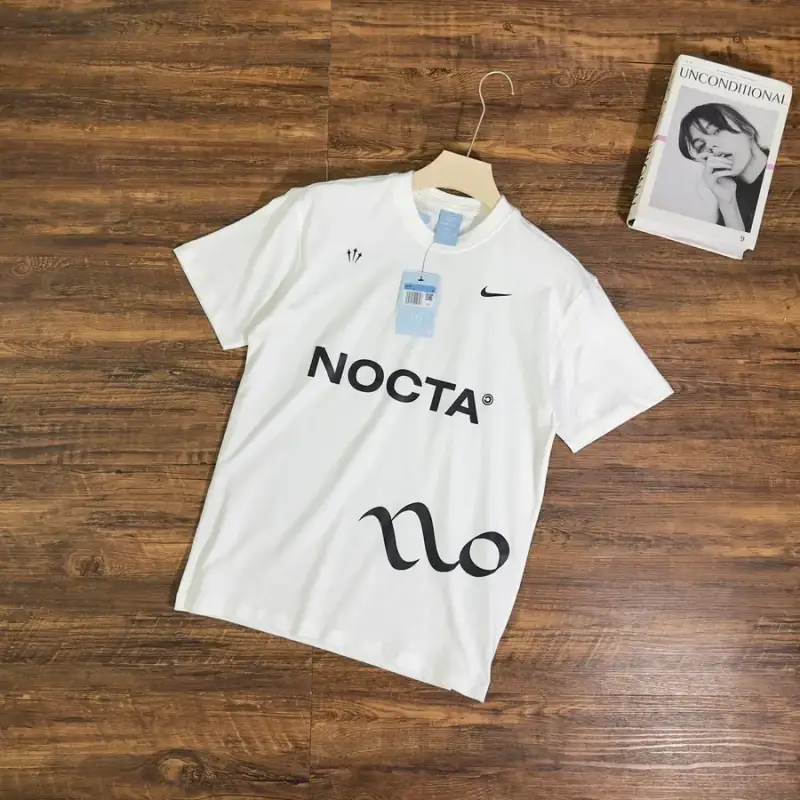 NOCTA Tee — white colorway — Kakobuy Spreadsheet photo